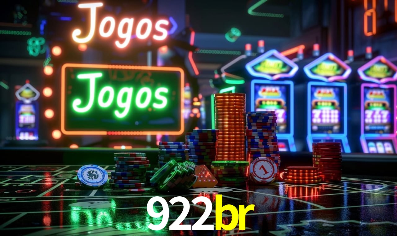 Bônus Generosos e Exclusivos no 922br para Você!