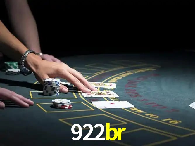 Sinta a adrenalina dos jogos de cassino com 922br
