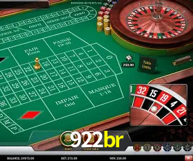922br: A Experiência de Casino com Jogos de Mesa ao Vivo